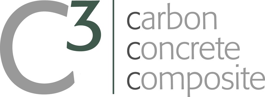 Logo © C3 – Carbon Concrete Composite