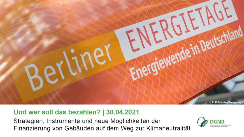 2020 fanden die ENERGIETAGE erstmals als digitaler Großkongress statt und verzeichneten mit über 20.000 Registrierungen einen Anmelderekord. Grafik: Berliner ENERGIETAGE