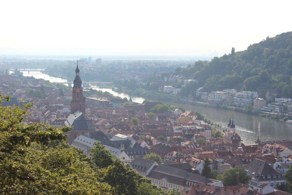 Heidelberg hat bereits seit 2019 einen 30-Punkte-Aktionsplan für mehr Klimaschutz. Bis 2030 will die Stadt klimaneutral sein. Foto: Metro Centric, Lizenz: CC BY 2.0