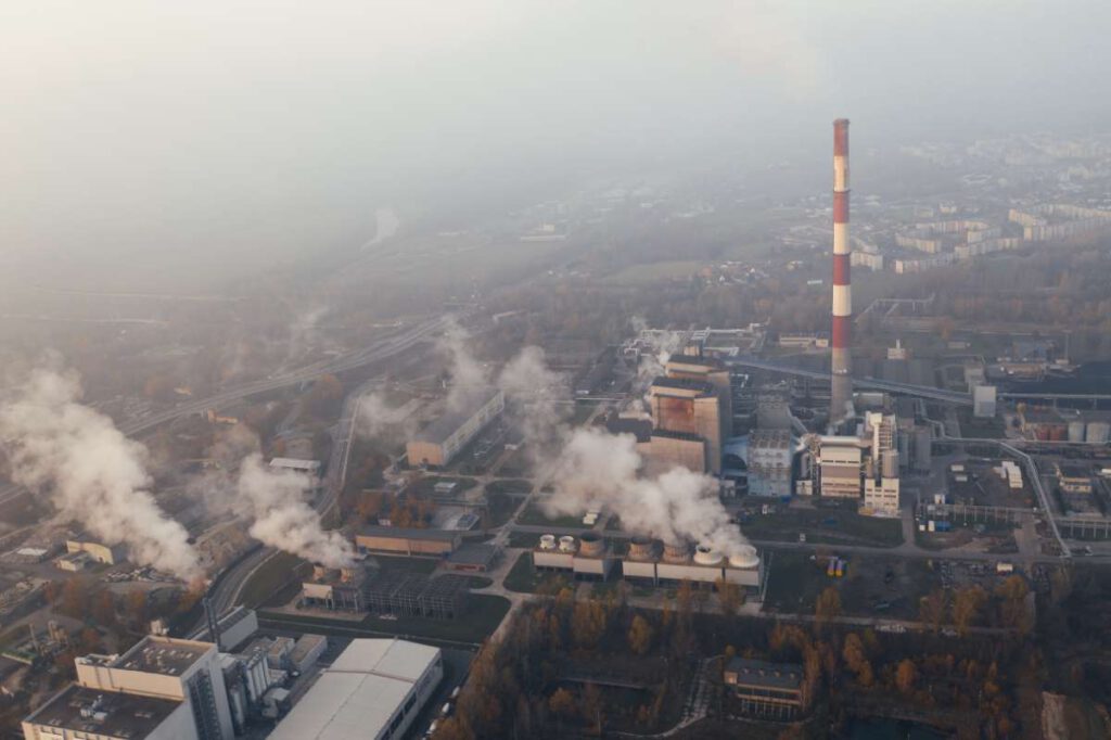 Der Gebäudesektor hat seine Emissionsziele 2020 deutlich überschritten. Foto: Marcin Jozwiak/Unsplash