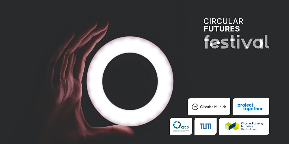 Circular Futures Festival 2021, Grafik © ProjectTogether gGmbH