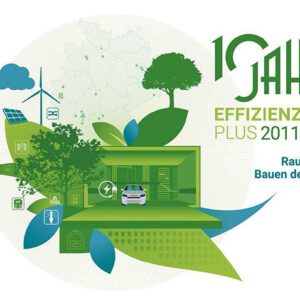 10 - Jahresfeier der Initiative Effizienzhaus Plus: Mehr Potential für den Klimaschutz beim Bauen! Grafik © BMI