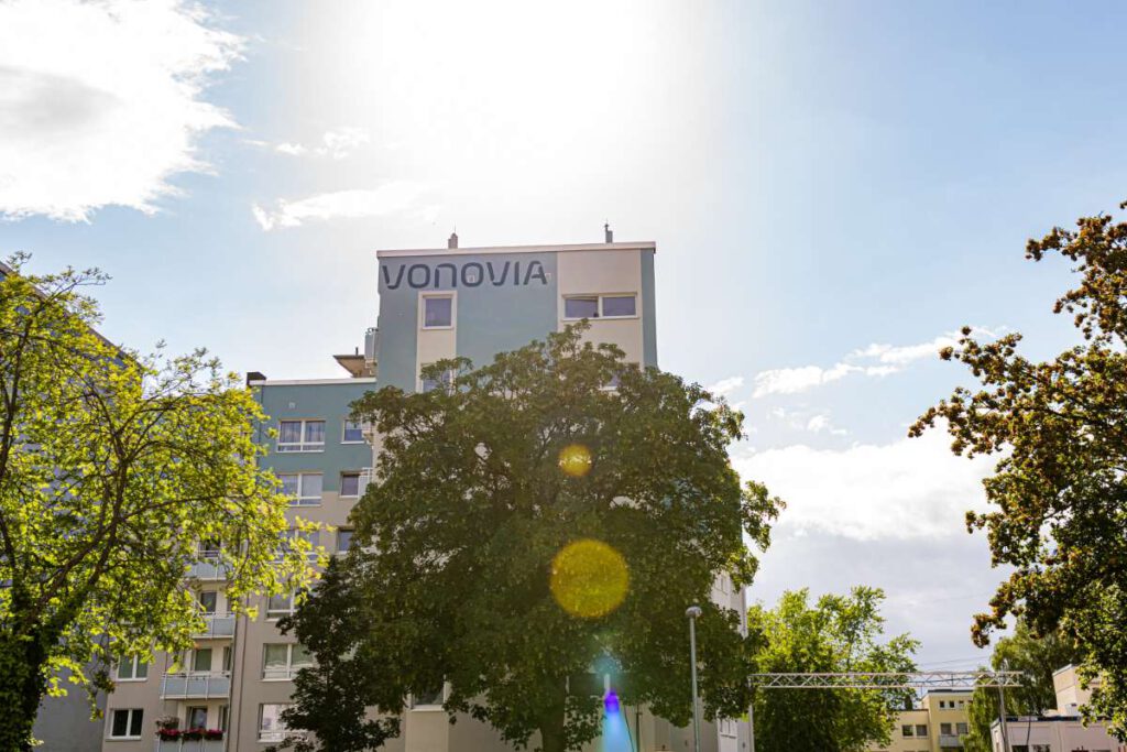 Vonovia Innovationsquartier in Bochum Weitmar, Quelle: Vonovia SE