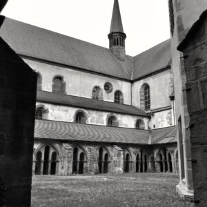 Kloster Bronnbach / Flickr: Magnus Hagdorn / Lizenz: CC BY-SA 2.0