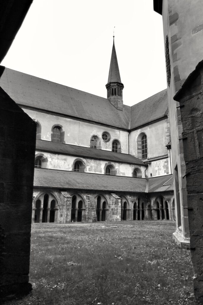 Kloster Bronnbach / Flickr: Magnus Hagdorn / Lizenz: CC BY-SA 2.0