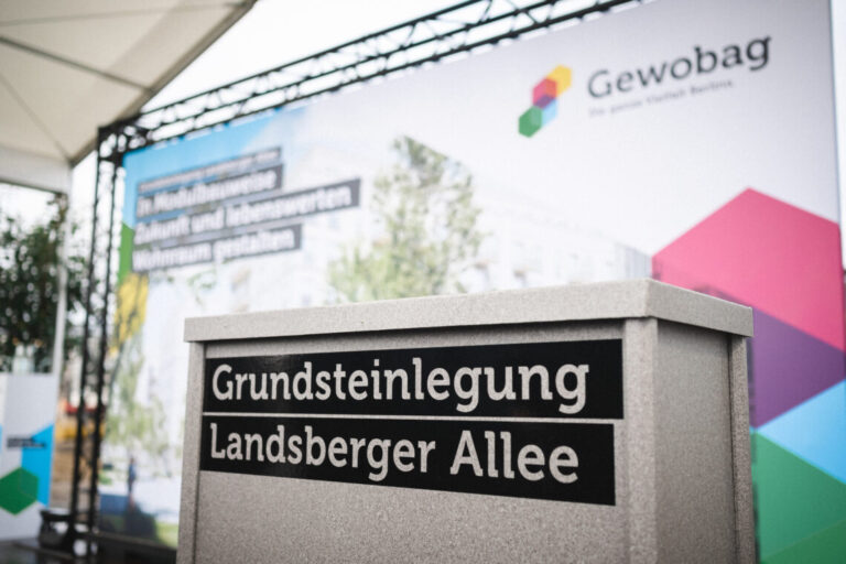 Schnell, recyclebar und CO₂-arm: Die Gewobag errichtet ihr erstes Quartier in Modulbauweise in Berlin-Lichtenberg | Foto: City-Press
