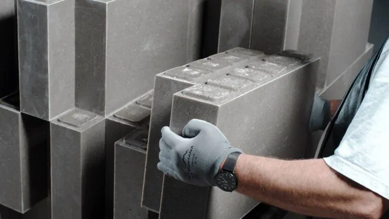 Polycare aus einem Ortsteil von Suhl im Thüringer Wald erwartet für diesen Mai die Zulassung seiner Produkte durch das Deutsche Institut für Bautechnik. Foto: polycare