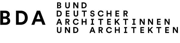 BDA Bund Deutscher Architektinnen und Architekten