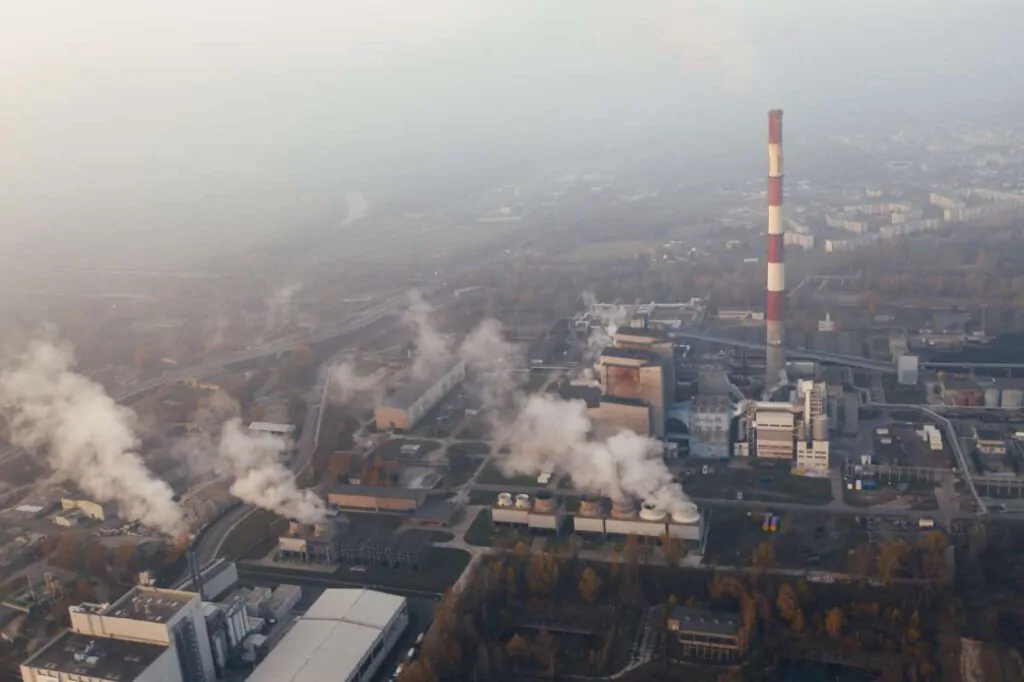 Der Gebäudesektor hat seine Emissionsziele 2020 deutlich überschritten. Foto: Marcin Jozwiak/Unsplash