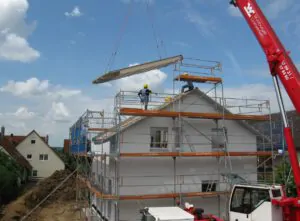 Die KfW-Neubauförderung soll noch stärker auf Nachhaltigkeit und Energieeffizienz ausgerichtet werden. Symbolbild: pxhere, Lizenz: Public Domain