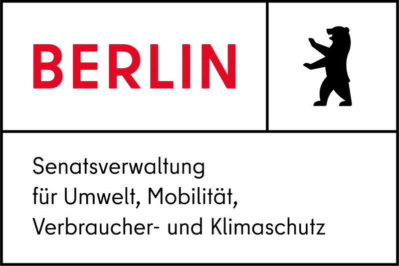 Senats­verwaltung für Umwelt, Mobilität, Verbraucher- und Klimaschutz Berlin