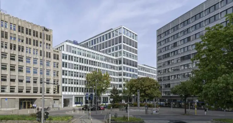 Haus der Normung in Berlin, Quelle: Thomas Voßbeck
